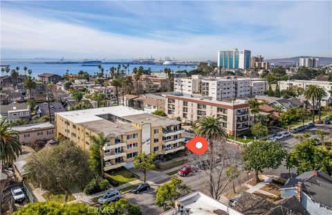 A home in Long Beach