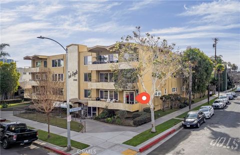 A home in Long Beach