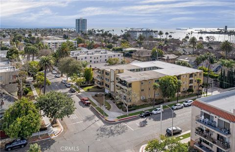 A home in Long Beach