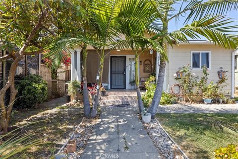 A home in Los Angeles