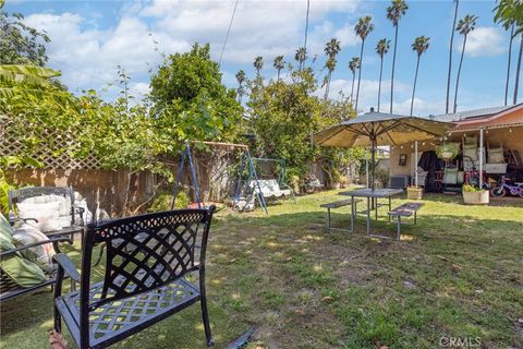 A home in Los Angeles