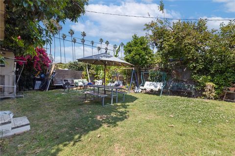 A home in Los Angeles