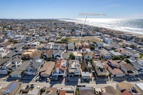 A home in Oxnard