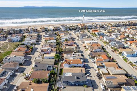 A home in Oxnard