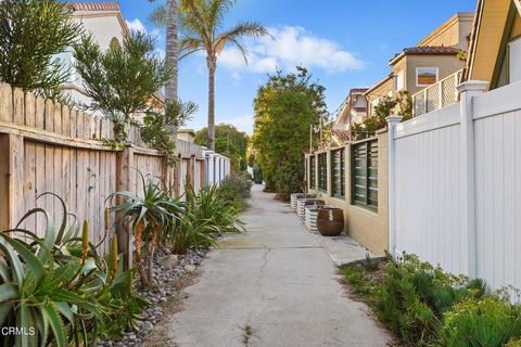 A home in Oxnard