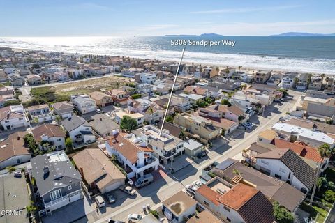 A home in Oxnard