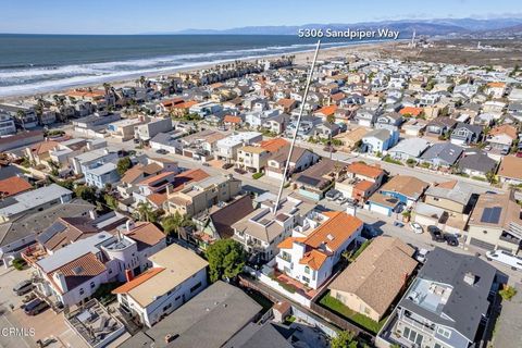 A home in Oxnard