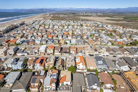 A home in Oxnard