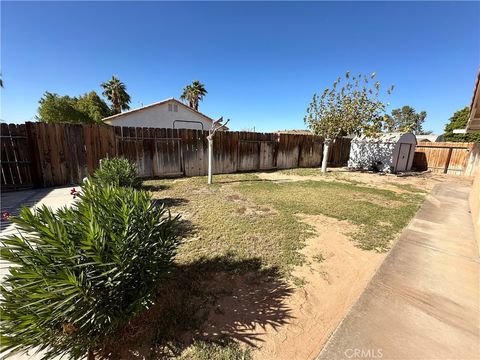 A home in Blythe