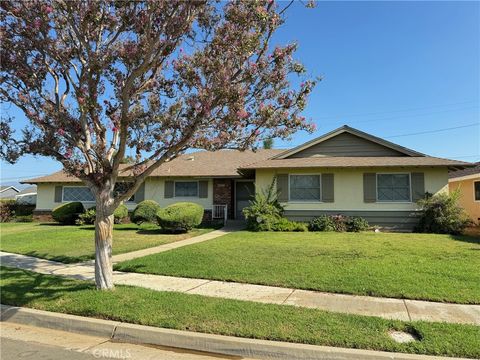 A home in Covina