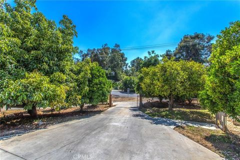 A home in Redlands