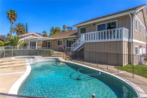 A home in Redlands