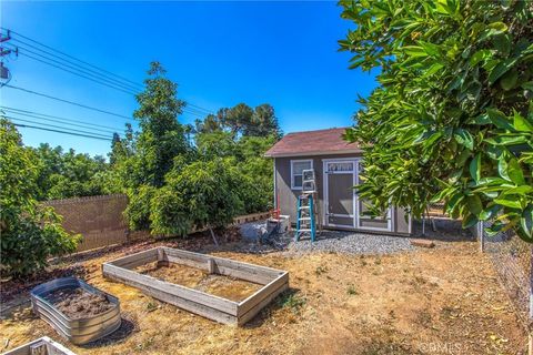 A home in Redlands