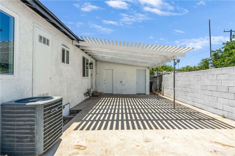 A home in San Bernardino