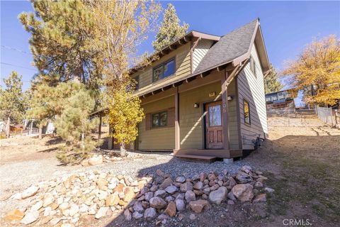 A home in Big Bear Lake