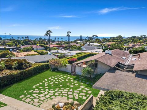 A home in Dana Point