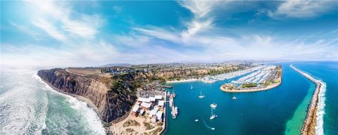 A home in Dana Point