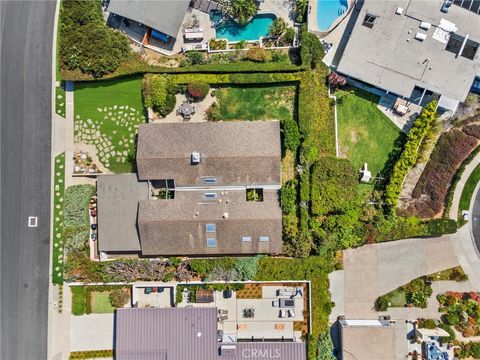 A home in Dana Point