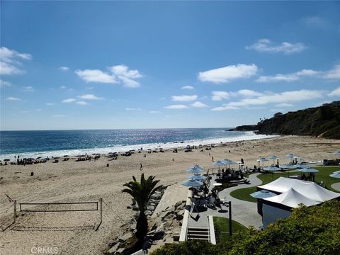 A home in Dana Point