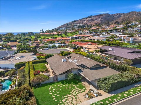 A home in Dana Point