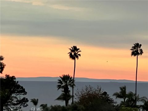 A home in Dana Point