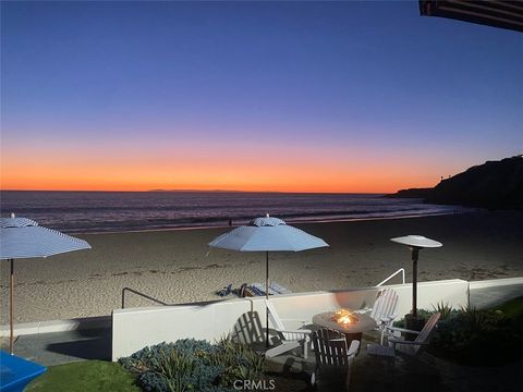 A home in Dana Point