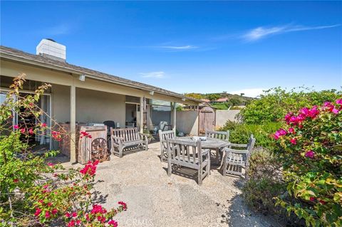 A home in Dana Point