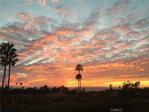 A home in Dana Point