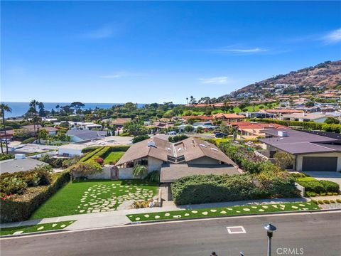 A home in Dana Point