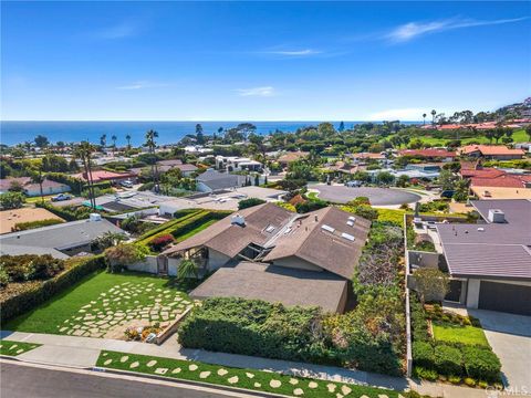 A home in Dana Point