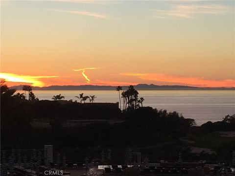 A home in Dana Point