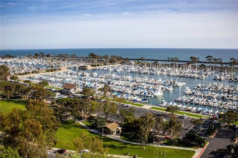 A home in Dana Point