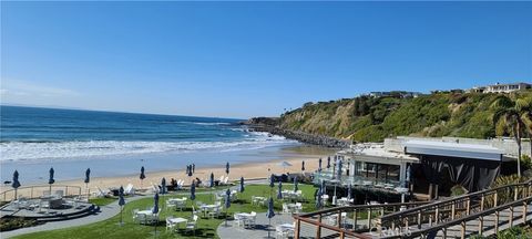 A home in Dana Point