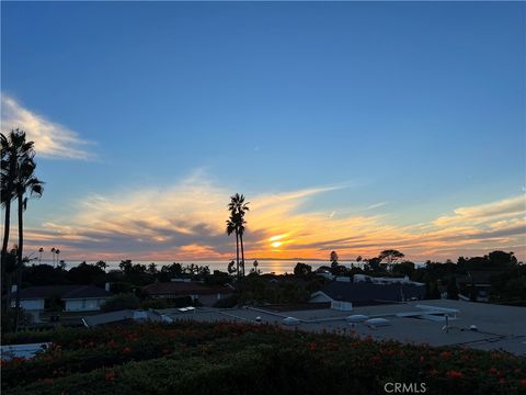 A home in Dana Point