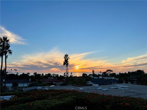 A home in Dana Point