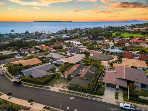 A home in Dana Point