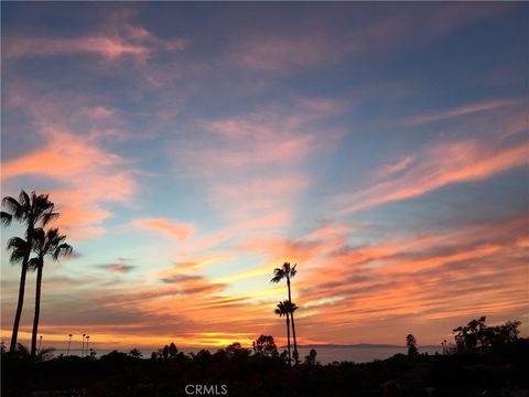 A home in Dana Point