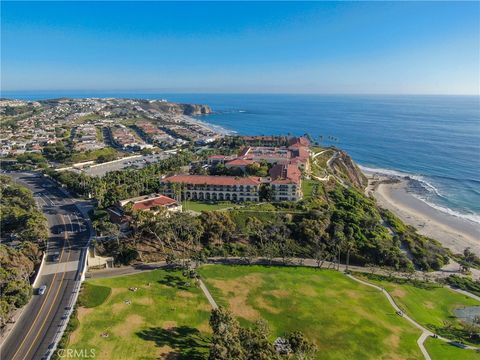 A home in Dana Point