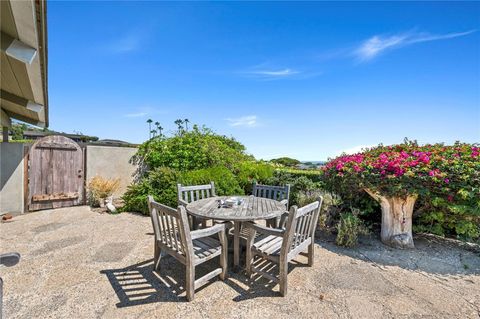 A home in Dana Point