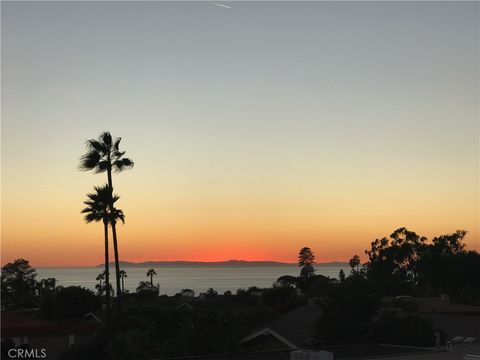 A home in Dana Point