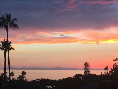 A home in Dana Point