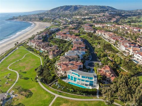 A home in Dana Point