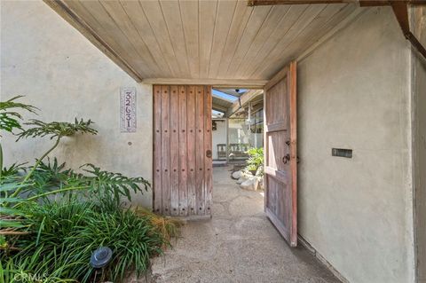 A home in Dana Point