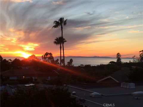 A home in Dana Point