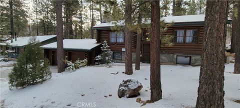 A home in Big Bear Lake