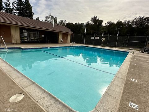 A home in San Dimas