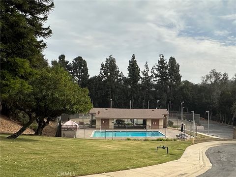 A home in San Dimas