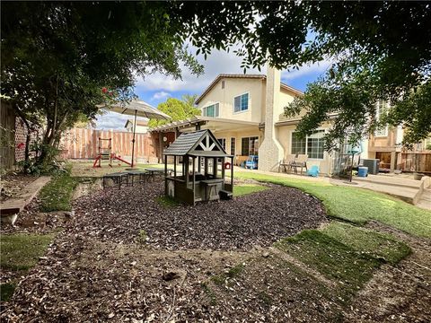 A home in San Dimas