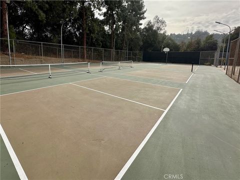 A home in San Dimas