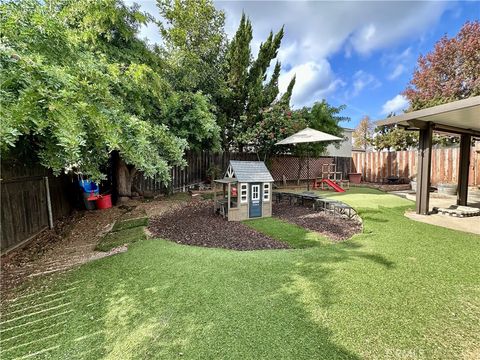 A home in San Dimas